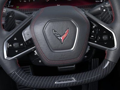 2027 Chevrolet Corvette ZR1X 3LZ