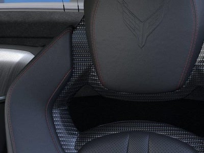 2027 Chevrolet Corvette ZR1X 3LZ