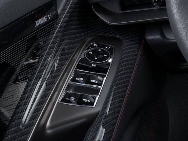 2027 Chevrolet Corvette ZR1X 3LZ