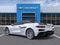 2027 Chevrolet Corvette ZR1X 3LZ