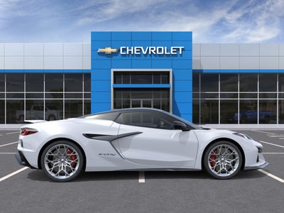 2027 Chevrolet Corvette ZR1X 3LZ