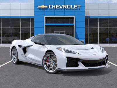 2027 Chevrolet Corvette ZR1X 3LZ