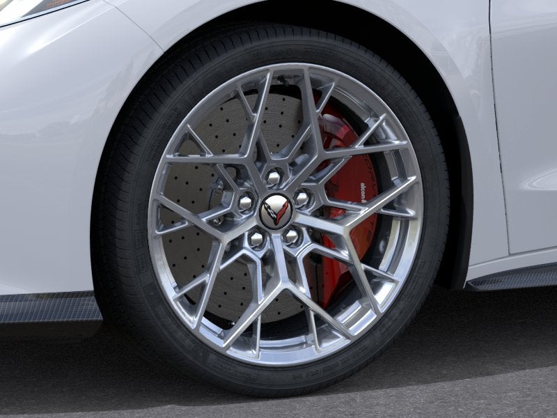 2027 Chevrolet Corvette ZR1X 3LZ