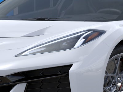 2027 Chevrolet Corvette ZR1X 3LZ