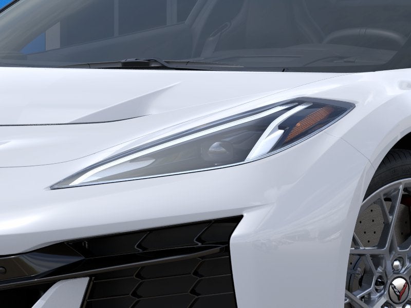 2027 Chevrolet Corvette ZR1X 3LZ