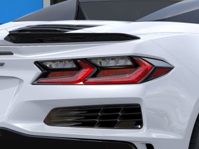 2027 Chevrolet Corvette ZR1X 3LZ