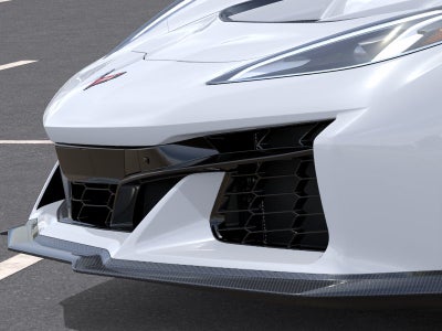 2027 Chevrolet Corvette ZR1X 3LZ