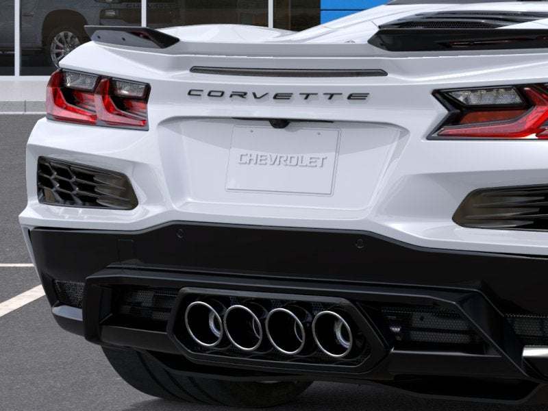 2027 Chevrolet Corvette ZR1X 3LZ