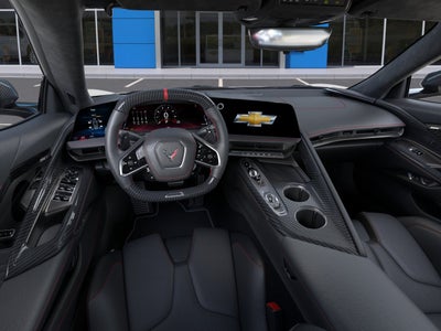 2027 Chevrolet Corvette ZR1X 3LZ