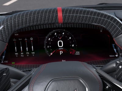 2027 Chevrolet Corvette ZR1X 3LZ
