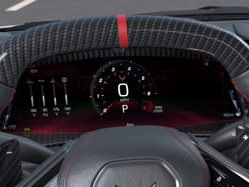 2027 Chevrolet Corvette ZR1X 3LZ