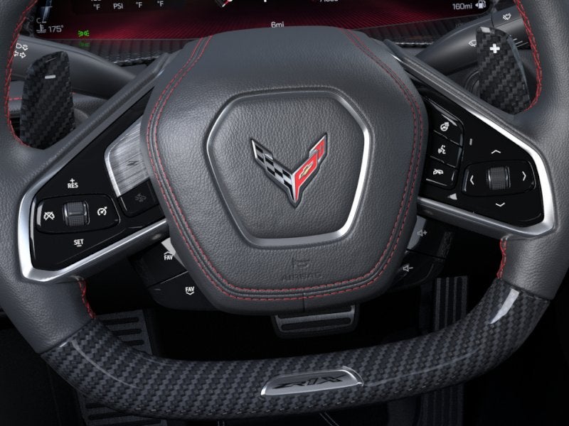 2027 Chevrolet Corvette ZR1X 3LZ