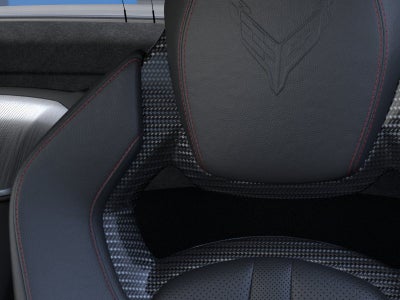 2027 Chevrolet Corvette ZR1X 3LZ