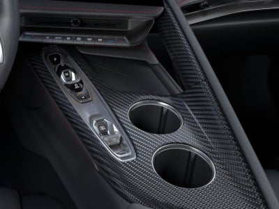 2027 Chevrolet Corvette ZR1X 3LZ
