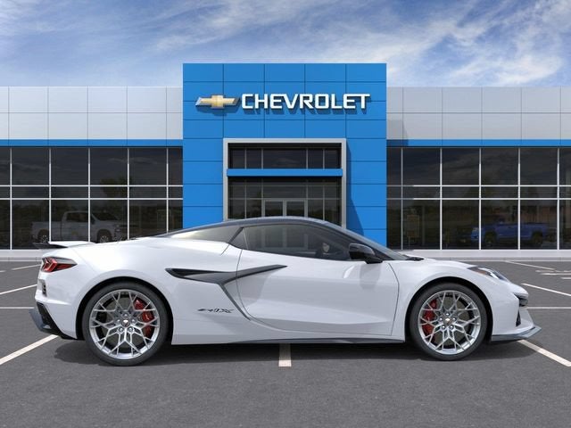 2027 Chevrolet Corvette ZR1X 3LZ
