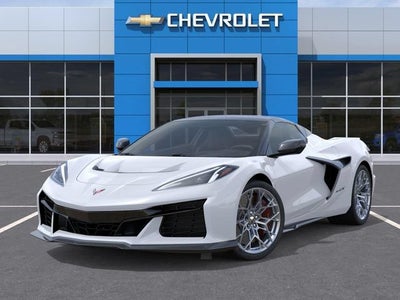 2027 Chevrolet Corvette ZR1X 3LZ