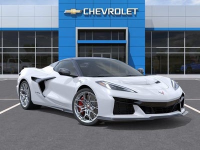 2027 Chevrolet Corvette ZR1X 3LZ