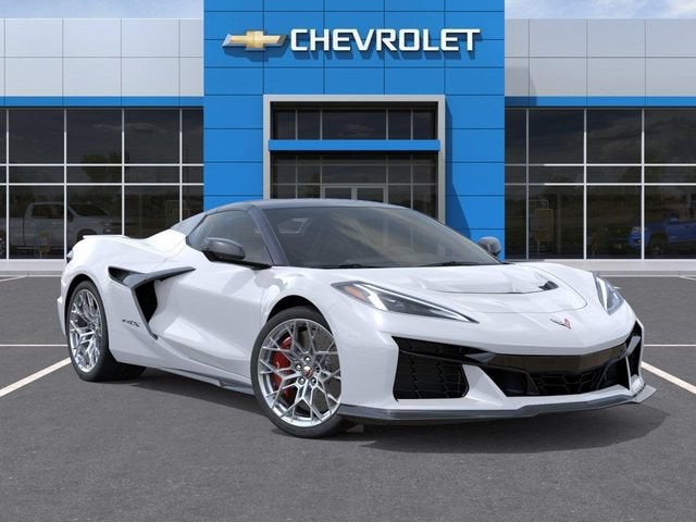 2027 Chevrolet Corvette ZR1X 3LZ