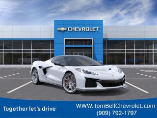 2027 Chevrolet Corvette ZR1X 3LZ