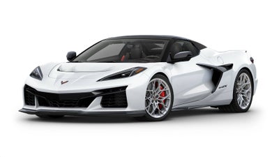 2027 Chevrolet Corvette ZR1X 3LZ