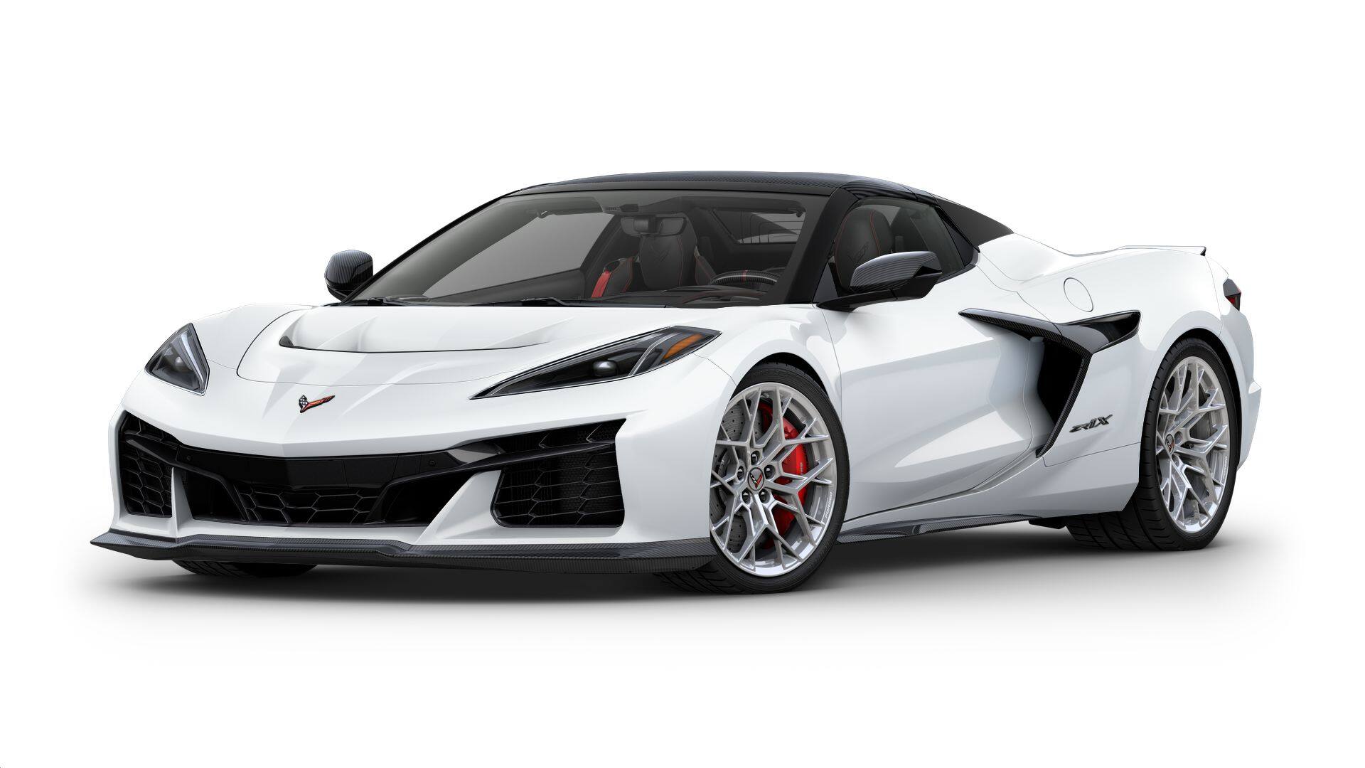 2027 Chevrolet Corvette ZR1X 3LZ