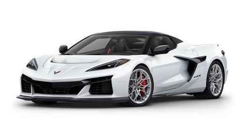 2027 Chevrolet Corvette ZR1X 3LZ
