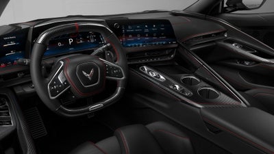 2027 Chevrolet Corvette ZR1X 3LZ