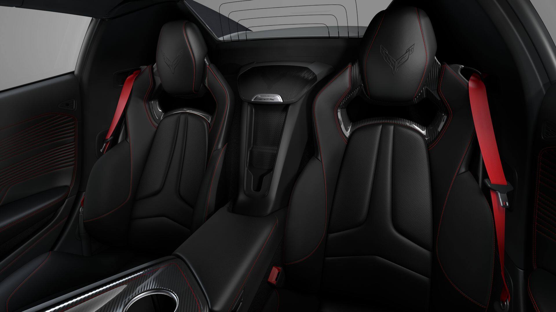 2027 Chevrolet Corvette ZR1X 3LZ