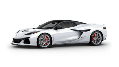2027 Chevrolet Corvette ZR1X 3LZ