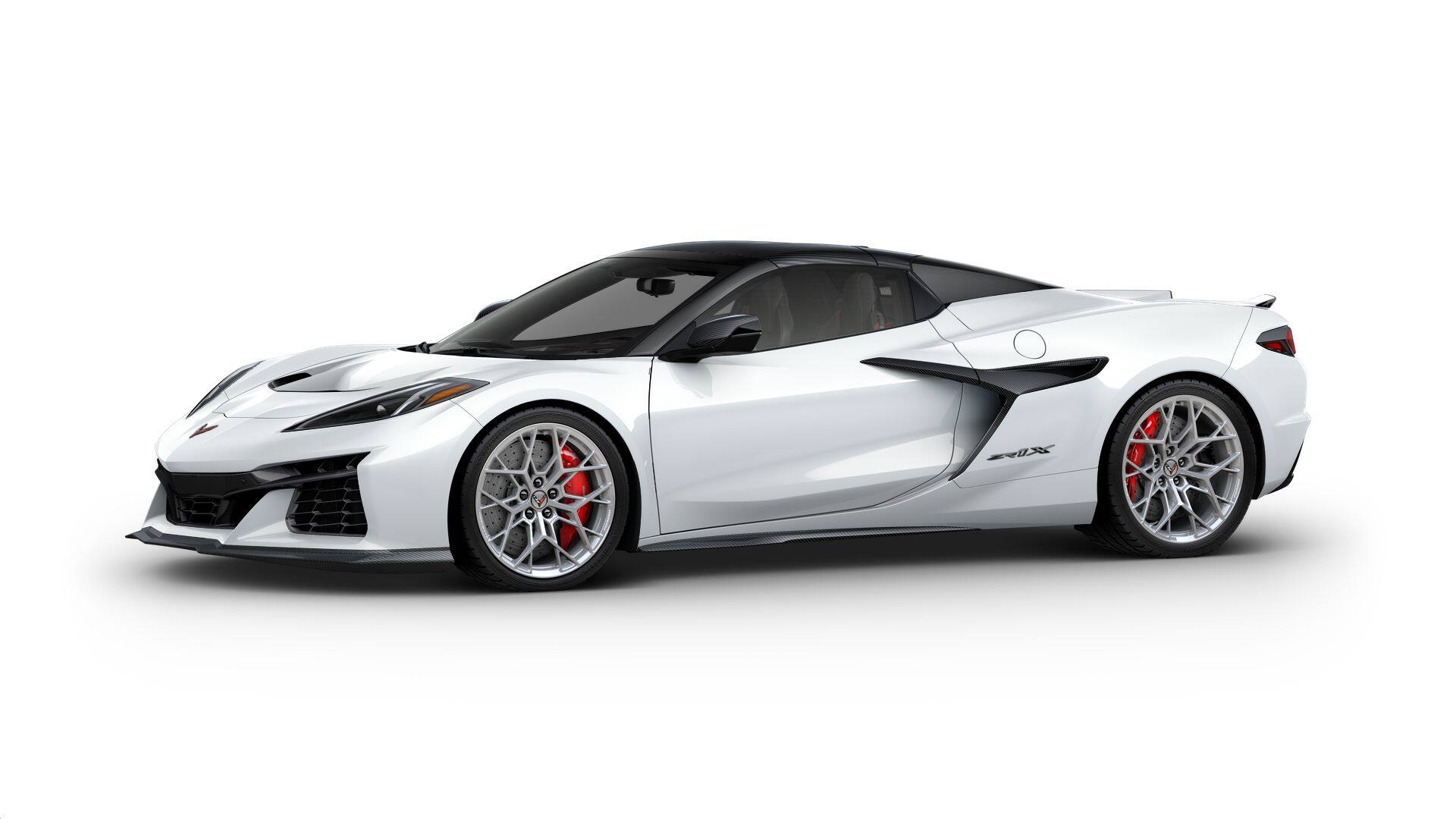 2027 Chevrolet Corvette ZR1X 3LZ