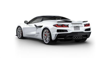 2027 Chevrolet Corvette ZR1X 3LZ
