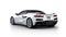 2027 Chevrolet Corvette ZR1X 3LZ