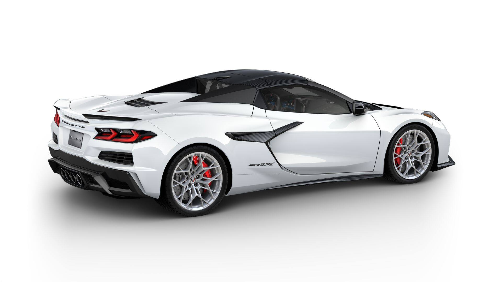 2027 Chevrolet Corvette ZR1X 3LZ