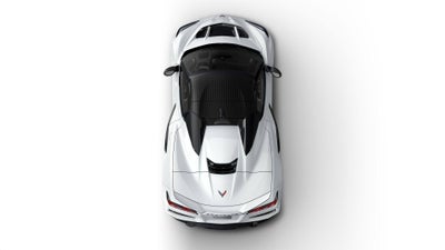 2027 Chevrolet Corvette ZR1X 3LZ