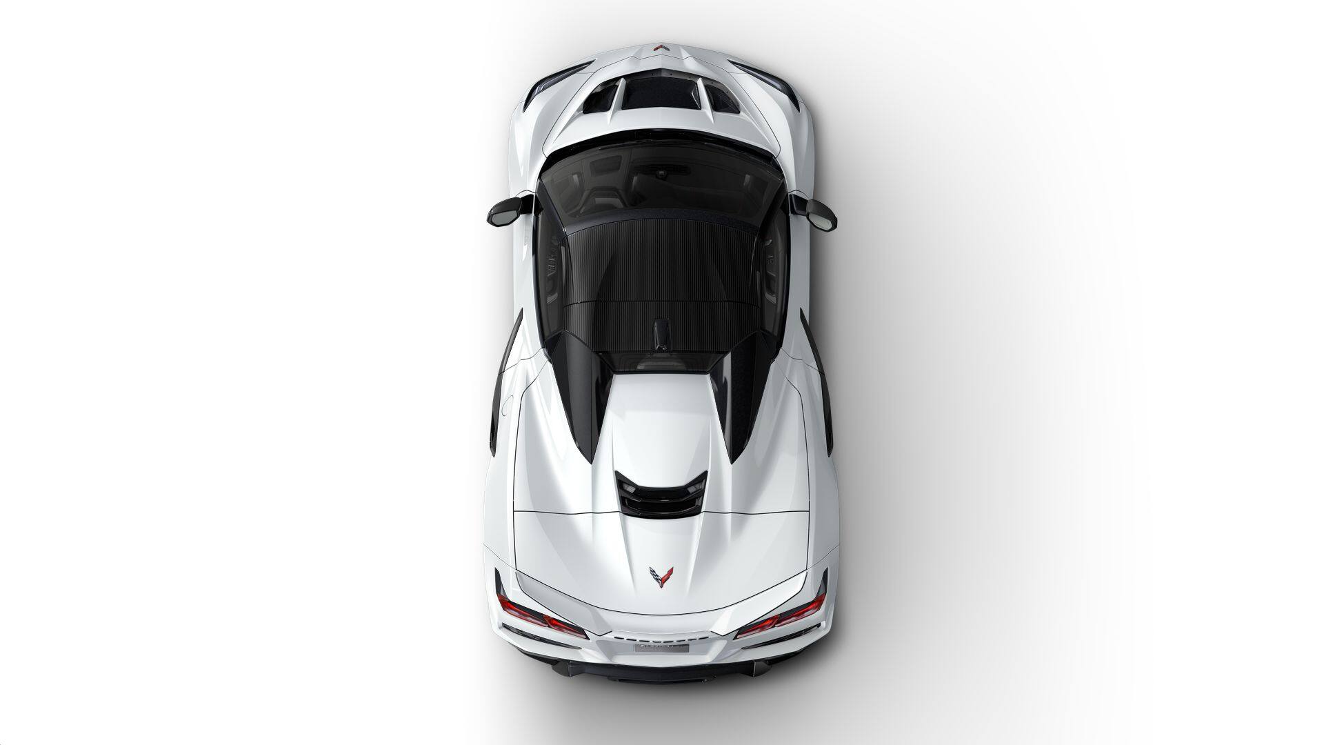 2027 Chevrolet Corvette ZR1X 3LZ