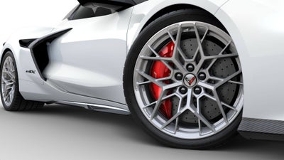 2027 Chevrolet Corvette ZR1X 3LZ