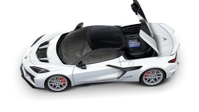 2027 Chevrolet Corvette ZR1X 3LZ