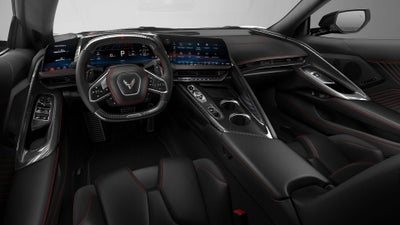 2027 Chevrolet Corvette ZR1X 3LZ