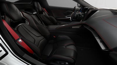 2027 Chevrolet Corvette ZR1X 3LZ