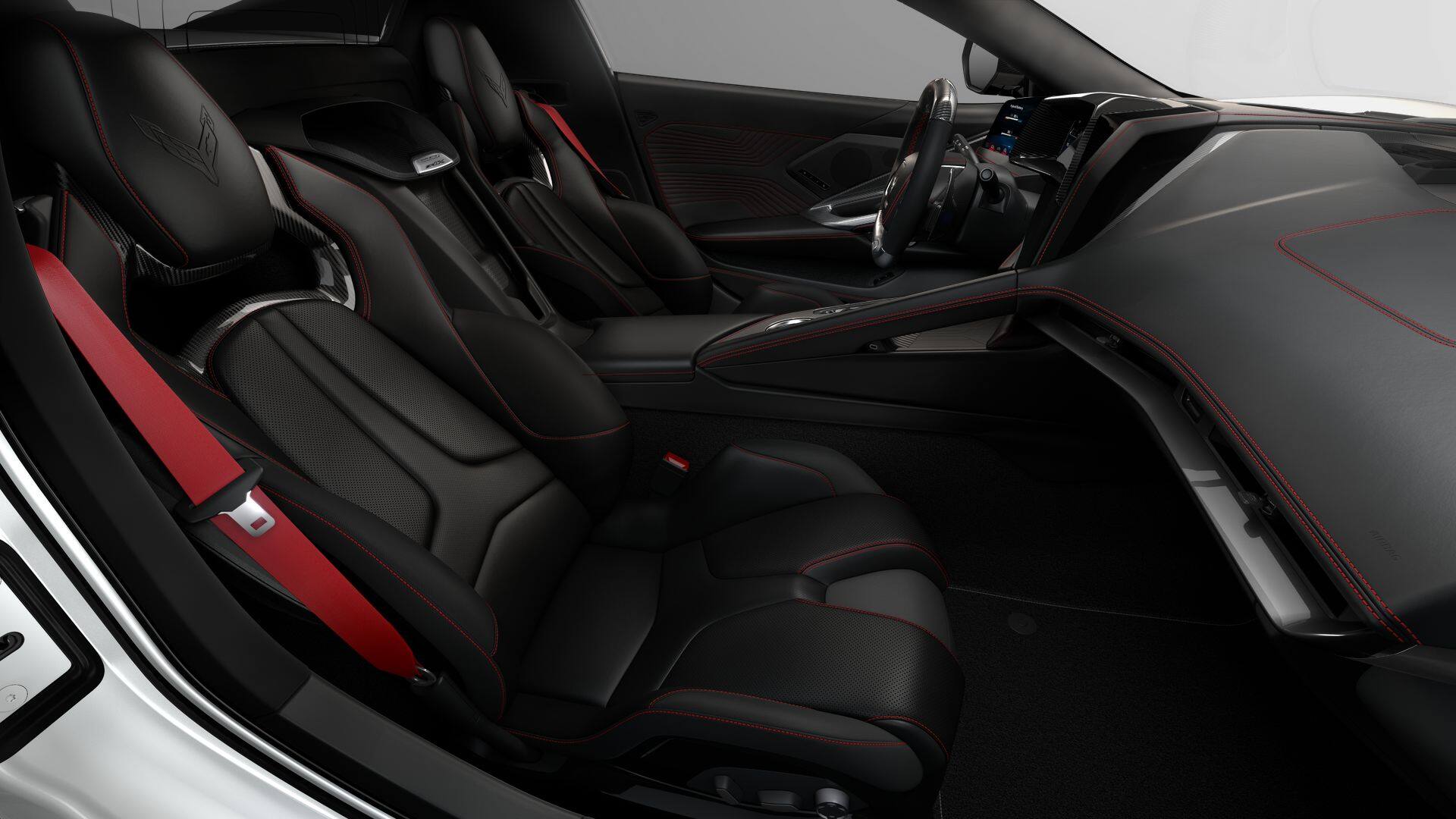 2027 Chevrolet Corvette ZR1X 3LZ