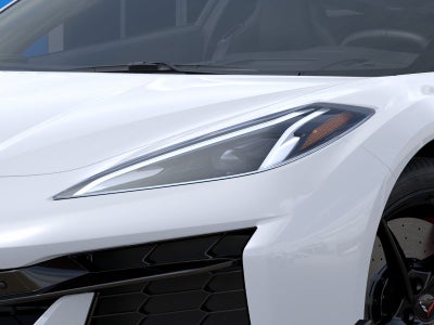 2027 Chevrolet Corvette Grand Sport 2LT