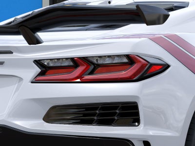 2027 Chevrolet Corvette Grand Sport 2LT