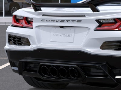 2027 Chevrolet Corvette Grand Sport 2LT