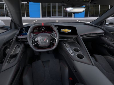 2027 Chevrolet Corvette Grand Sport 2LT