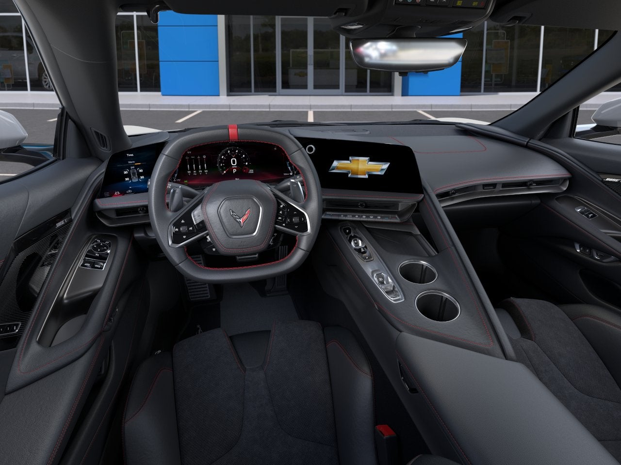 2027 Chevrolet Corvette Grand Sport 2LT