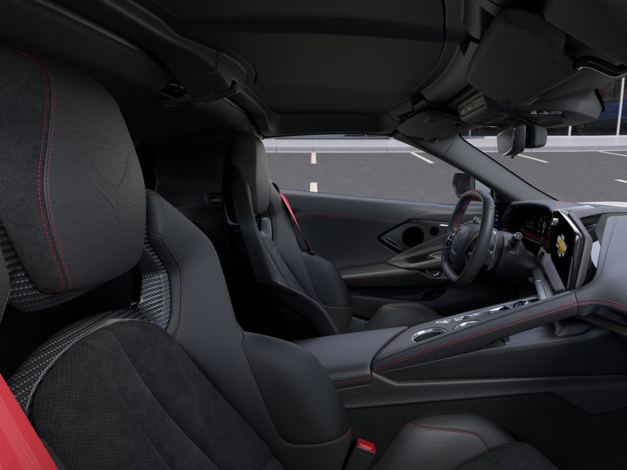 2027 Chevrolet Corvette Grand Sport 2LT