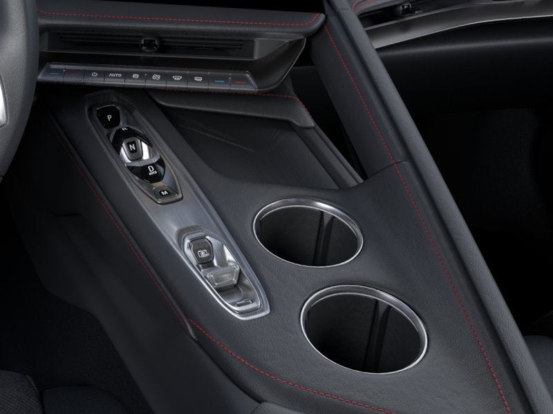 2027 Chevrolet Corvette Grand Sport 2LT