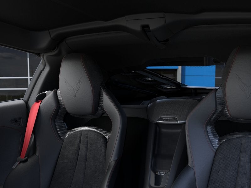 2027 Chevrolet Corvette Grand Sport 2LT