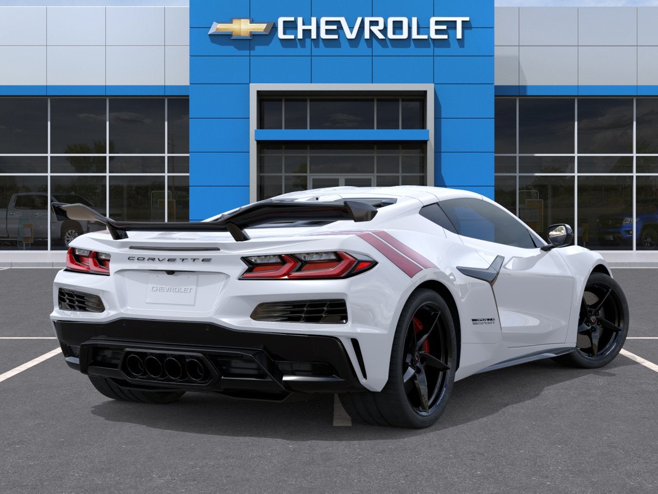 2027 Chevrolet Corvette Grand Sport 2LT