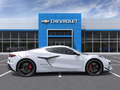 2027 Chevrolet Corvette Grand Sport 2LT